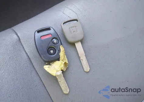 2009 Honda Cr-V Ex-L z USA, uszkodzony, nr VIN 5J6RE48749L054697